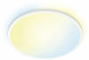 Wiz LED Deckenleuchte tunable White in Weiß 32W 3800lm 550mm weiß