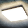 HEITRONIC LED Deckenleuchte »Pronto«, 1 flammig-flammig, Wandlampe, Deckenlampe,