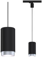 Paulmann 954.05 Prorail3 Pendel Corus Schwarz Max. 1x50w E27 Ohne Leuchtmittel