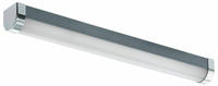Eglo LED Spiegelleuchte Tragacete in Chrom 7,5W 900lm IP44 450mm silber