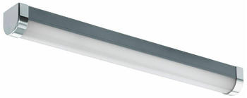 Eglo LED Spiegelleuchte Tragacete in Chrom 7,5W 900lm IP44 450mm silber