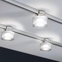 Paulmann Schienensystem-Leuchten "URail Schienenspot Topa Dot 350lm 4,9W 4000K 230V