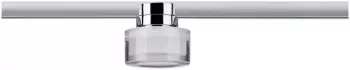 Paulmann URail LED Spot Topa Dot in Chrom 5,2W 320lm silber – Paulmann URail LED Spot Topa Dot – flexibles Akzentlicht für individuelle Raumgestaltung