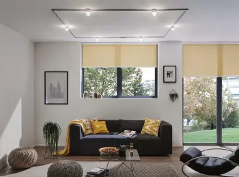 Paulmann URail LED Spot Topa Dot in Chrom 5,2W 320lm silber – Präzise Lichtlenkung durch dreh- und schwenkbare Konstruktion