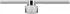Paulmann URail LED Spot Topa Dot in Chrom 5,2W 320lm silber