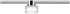 Paulmann URail LED Spot Topa Dot in Chrom 5,2W 320lm silber