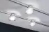 Paulmann URail LED Spot Topa Dot in Chrom 5,2W 320lm silber