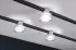 Paulmann URail LED Spot Topa Dot in Chrom 5,2W 320lm silber