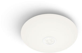 Philips LED Deckenleuchte Mauve in Weiß 6W 640lm mit Bewegungsmelder weiß