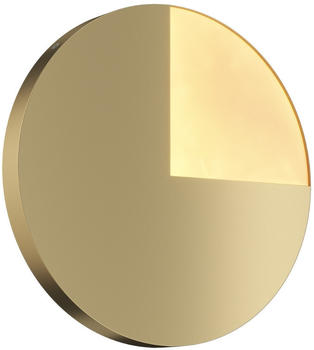 Maytoni LED Wandleuchte Jupiter in Messing 10W 1100lm 381mm gold / messing