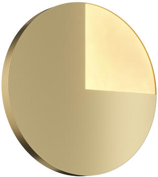 Maytoni LED Wandleuchte Jupiter in Messing 12W 1300lm 448mm gold / messing