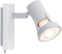 Paulmann 66702, Paulmann Teja 66702 Wandstrahler GU10 10W LED Wei&szlig;