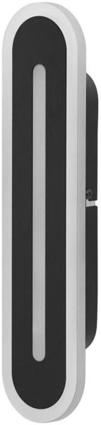 LEDVANCE Smart+ LED Wand- und Deckenleuchte Orbis in Schwarz 13W 1200lm IP44 Tunable White schwarz