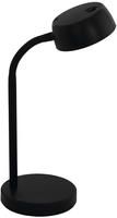 EGLO 99335, Eglo TISCHLEUCHTE LED 4,5W 500LM / EGLO CABALES SCHWARZ 99335