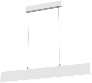 Maytoni LED Pendelleuchte Step in Weiß 23W 1900lm weiß