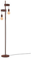 EGLO 43526, EGLO Stehleuchte TOWNSHEND 4 2x E27 Antik-braun (E27) (43526)