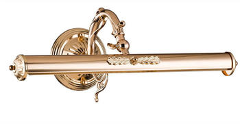 Maytoni Bilderleuchte Picasso in Gold E14 2-flammig gold / messing