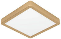 EGLO Aufbauleuchte "FUEVA 5 Aufbaulampe, Stahl und Kunststoff, Wohnzimmerlampe,