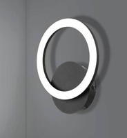 EGLO Deckenleuchte "PARRAPOS-Z Deckenlampe schwarz, TuneableWhite, ZigBee 3.0,
