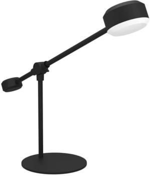 Eglo LED Tischleuchte Clavellina in Schwarz und Weiß 6,8W 800lm schwarz