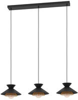 Grizedale schwarz, messing