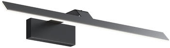 Maytoni LED Bilderleuchte Decart in Schwarz 12W 800lm schwarz