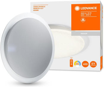 LEDVANCE LED Wand- und Deckenleuchte Orbis 38W 3600lm wei&szlig;