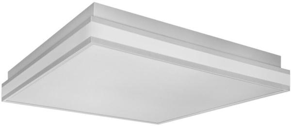 LEDVANCE Smart+ LED Deckenleuchte Orbis in Grau 42W 4400lm 450x450mm Tunable White grau