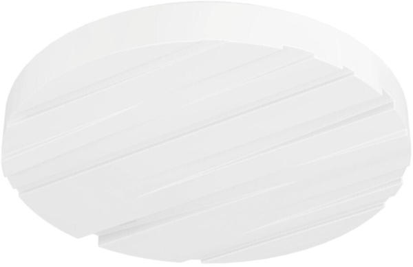 Eglo LED Deckenleuchte Ferentino in Weiß 19,5W 2300lm 380mm rund weiß