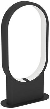 Eglo LED Tischleuchte Codriales in Schwarz und Weiß 10,8W 1500lm schwarz