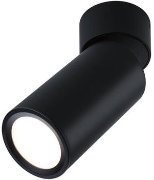 Paulmann LED Deckenleuchte Turnal in Schwarz-matt 6W 470lm schwarz
