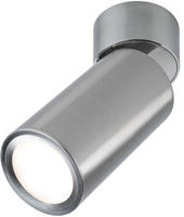 Paulmann LED Deckenleuchte "Turnal Coin 2700K 470lm 230V 6W" 1 Stk. Warmwei&szlig;