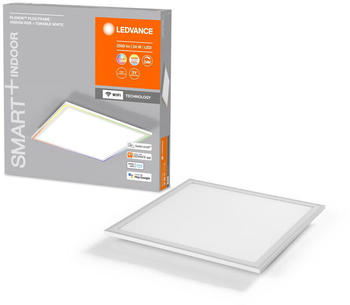 LEDVANCE Smart+ WLAN LED Panel Planon Plus in Wei&szlig; 24W 1750lm tunable White wei&szlig;
