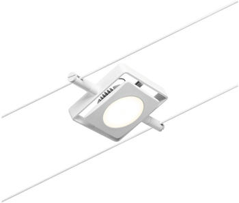 Paulmann LED Wire Systems in Weiß und Chrom 4,5W 250lm weiß