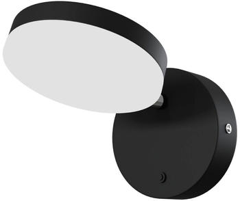 Maytoni LED Wandleuchte Fad in Schwarz 6W 450lm schwarz
