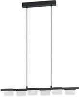 ERVIDEL LANGTISCH 6 L930 SCHWARZ/WEISS