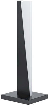 Eglo ISIDRO Tischlampe, 9W, 1050lm, 3000K, schwarz (99564)