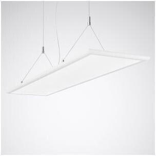 TRILUX LED-Hängeleuchte 2360 H1 PW19-IL 4000-840 ETDD, weiß (7377651)