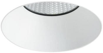Brumberg COUPLED LED-System-Downlight, IP44, rund weiß, 950.0 lm, 3000 K, Weiß (12630073)