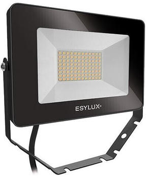 Esylux EL10810701 LED Strahler OFL BASIC LED 30W, 3000lm, 4000K, IP65, schwarz