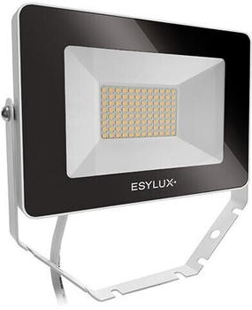 Esylux EL10810718 LED Strahler OFL BASIC LED 30W, 3000lm, 4000K, IP65, weiß