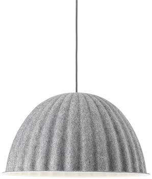 Muuto Under The Bell Pendelleuchte 55-Grau