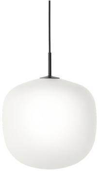 Muuto Rime 37 Pendelleuchte-Schwarz