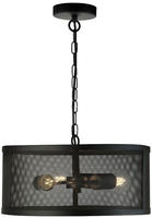 Searchlight H&auml;ngeleuchte "Fishnet 3Lt Pendant" E27 1 Stk.