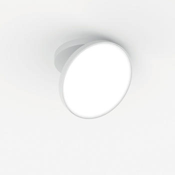 Rotaliana Venere W1 LED-Wand- und Deckenleuchte-Weiß matt-Nein-mit LED (2700K) A