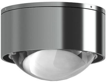 Top Light Puk One 2 Deckenleuchte-Chrom matt-Linse klar