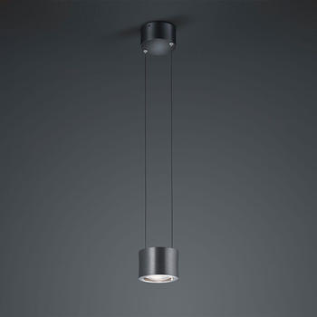 Bankamp Impulse 2108 LED-Pendelleuchte 1-flammig-Anthrazit matt-mit LED (2700K)