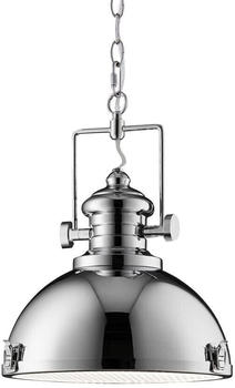 Searchlight Industrial Pendant 2297 Pendelleuchte-Chrom