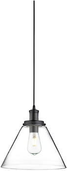 Searchlight Pyramid 3228 Pendelleuchte-Schwarz matt