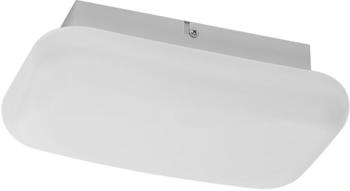 LEDVANCE SMART+ Wlan LED Deckenleuchte Orbis Wall Aqua tunable White in Weiß 12W 1200lm IP44 280x160mm weiß
